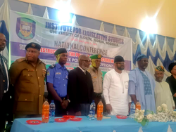 State Police: Ensure security challenges facing Nigeria are tackled at negotiation table, Prof Alabi tasks Stakeholders