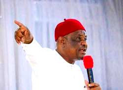 Too late for Atiku to buy character, integrity – Wike