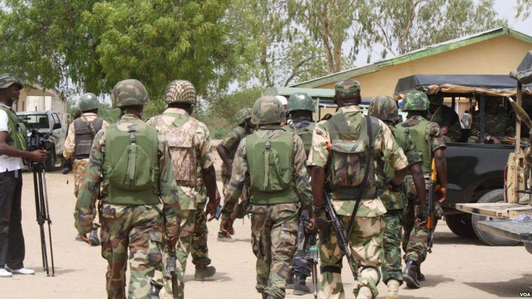 One soldier dead, many injured in Lagos accident – Army