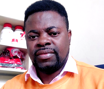 How Emmanuel Oke is driving innovation in environmental decontamination with deep eutectic solvents