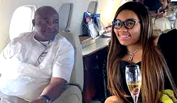 Uzodimma renews marriage vow with wife, Chioma