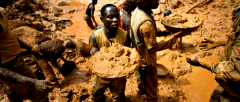 How illegal mining fuels insecurity in the north