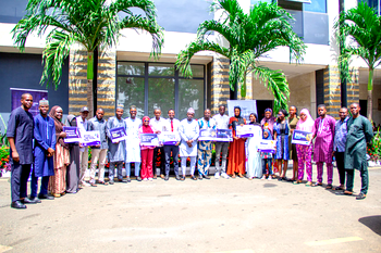 NGO coaches Kwara teachers, school administrators on AI integration into school activities