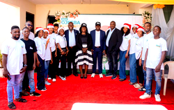 Empowerment group offers free healthcare for Christmas