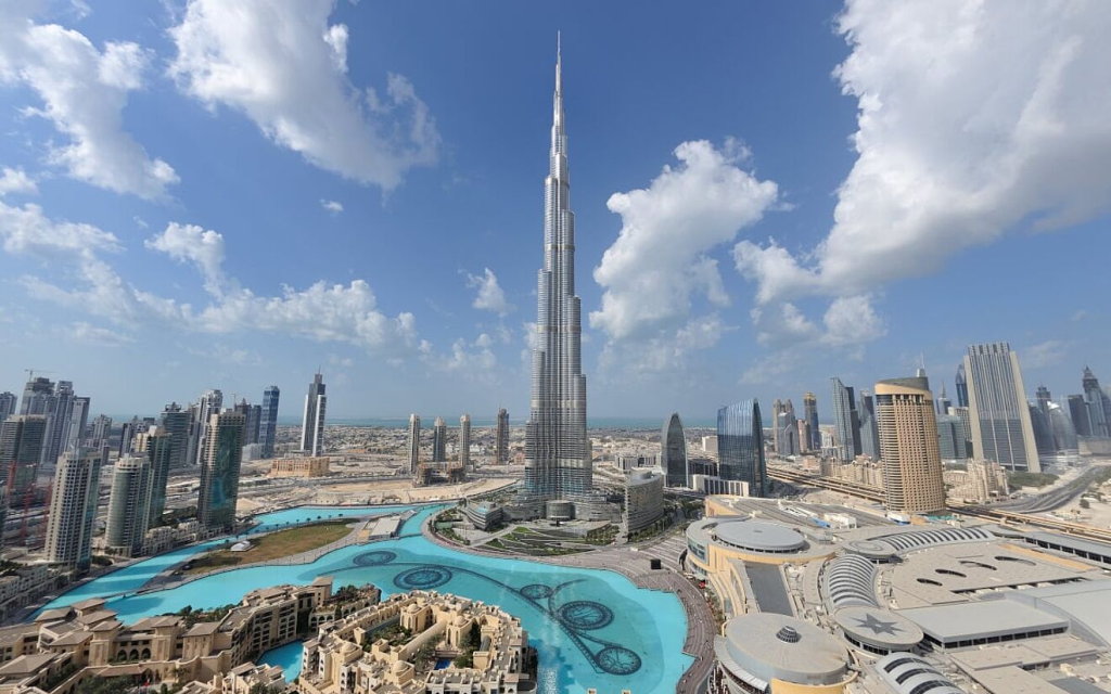 Top 5 tallest buildings in the world