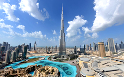 8 tallest skyscrapers in the world in 2026