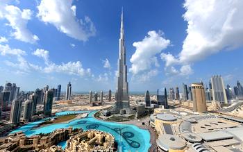 Ranked: 10 tallest buildings in the world