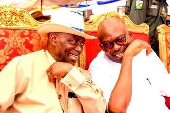 Odili encouraging Fubara to disobey Tinubu – Wike