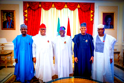 Tinubu praises NASS for support