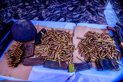 Police nab killer of DPO in Delta, eliminate 4 gang members in gun battle
