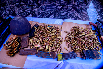 Police nab killer of DPO in Delta, eliminate 4 gang members in gun battle