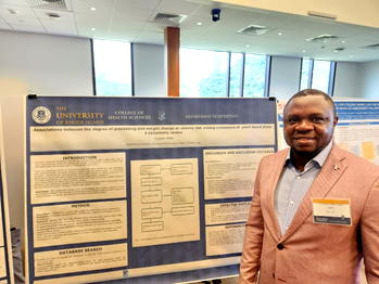 America-Based Nigerian scientist Terpase Gbaa, urges FG on Front-of-Pack Labeling