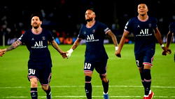 Neymar says Mbappe ‘jealous’ over Messi during PSG spell
