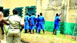 48,932 inmates in custody awaiting trial – Acting NCoS CG