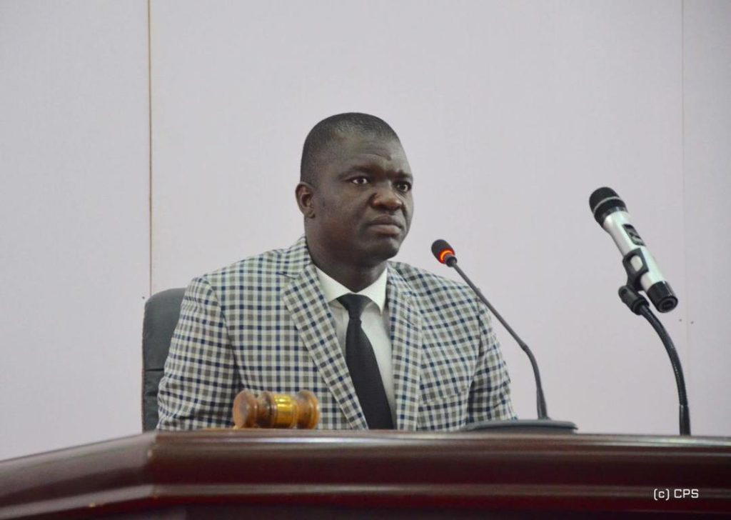 Ebonyi Governor, Francis Nwifuru.