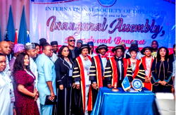 International Society of Diplomats elects new leaders