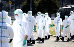 Biggest flu outbreak in 25 years hits Japan