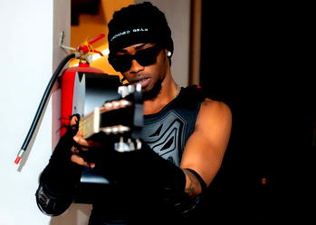 Rapper Jeriq sells out Nnamdi Azikiwe stadium