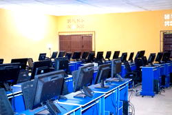 Rep Okonkwo makes case for digital skills, commissions ICT centre in Anambra community