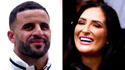 Kyle Walker’s wife makes u-turn on divorce as Saudi move looms
