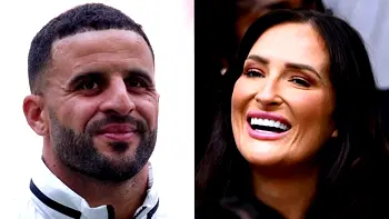 Kyle Walker’s wife makes u-turn on divorce as Saudi move looms
