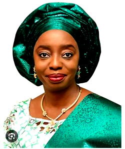 Women Affairs Minister celebrates Ibijoke Sanwo-Olu  at 58