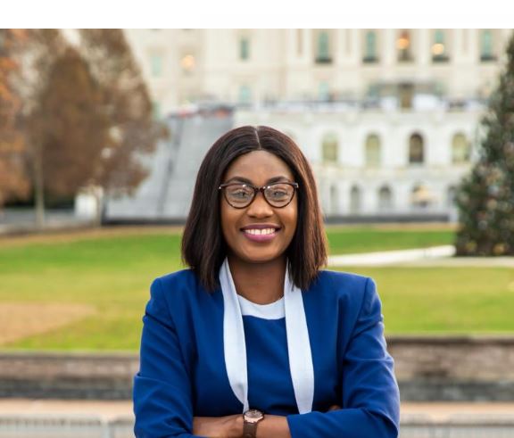 Christianah Akinyemi: A champion for intellectual Property awareness and compliance in the digital age