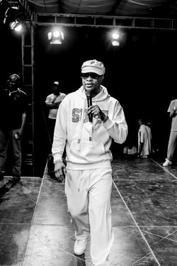 MC Senibo: Commanding the Spotlight with Style