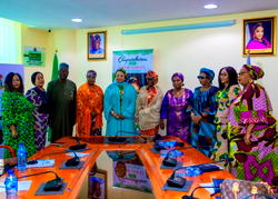 Your programmes must align with renewed hope agenda of Tinubu, Minister tells MBNCWD