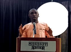 A Nigerian sociologist’s bold leap into U.S. Agriculture