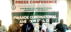 We’ll renew quest for Benue governorship in 2027 – MAKGA