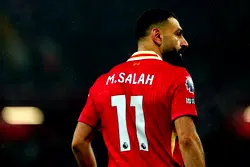 Salah out of Liverpool Champions League game against Inter Milan