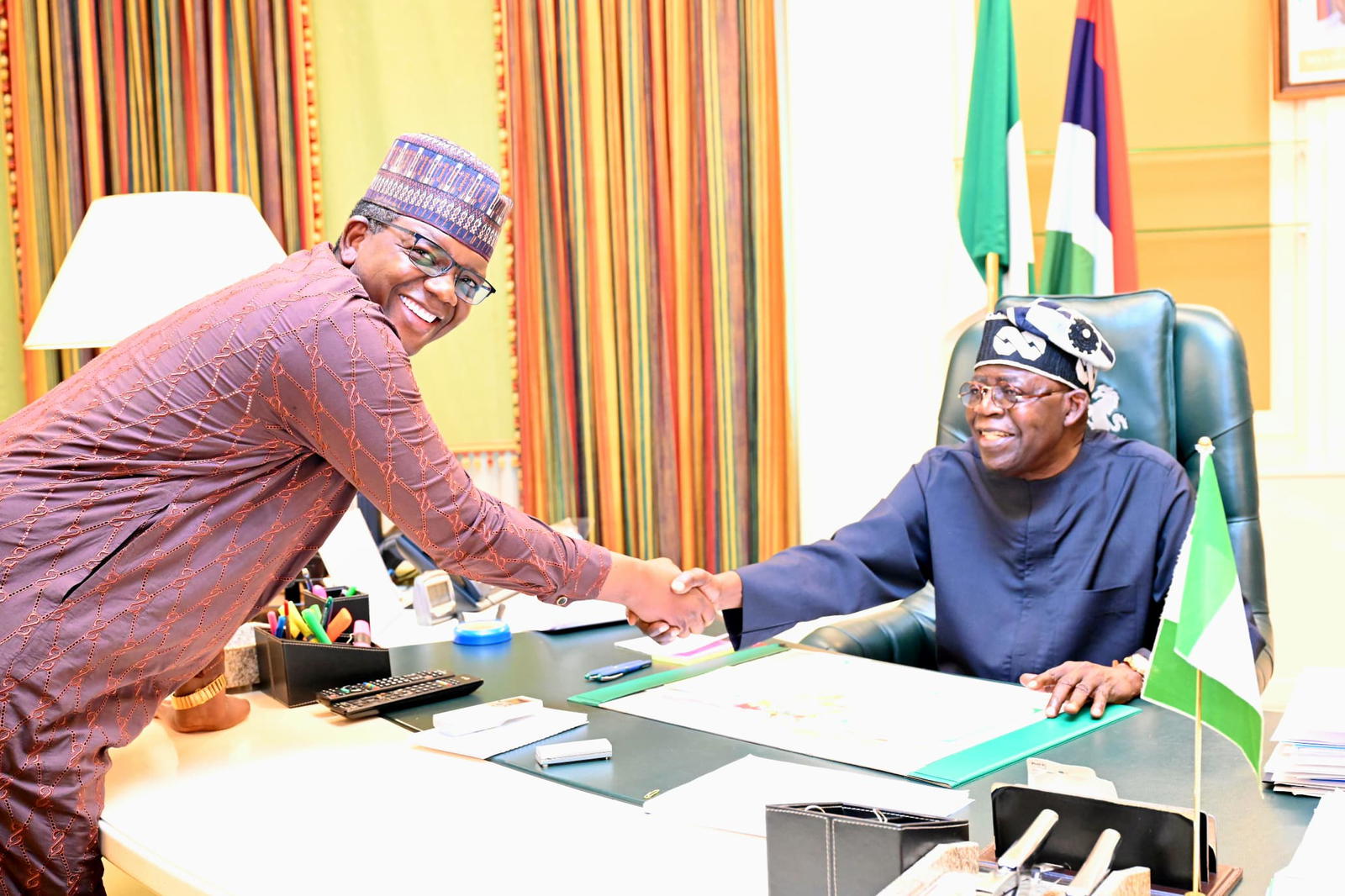 Tinubu, Matawalle commended for eliminating bandit leaders Jijji, Kachallah Sagili