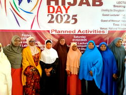 Muslim women commend FG for advancing dignity of Hijab