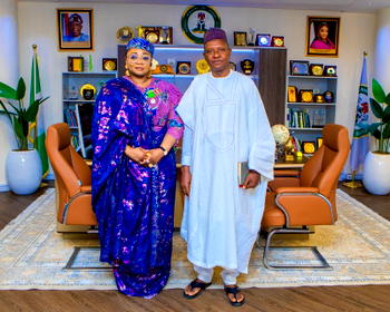 Women will play significant roles in achieving Nigeria’s energy transition goals, says Sulaiman-Ibrahim