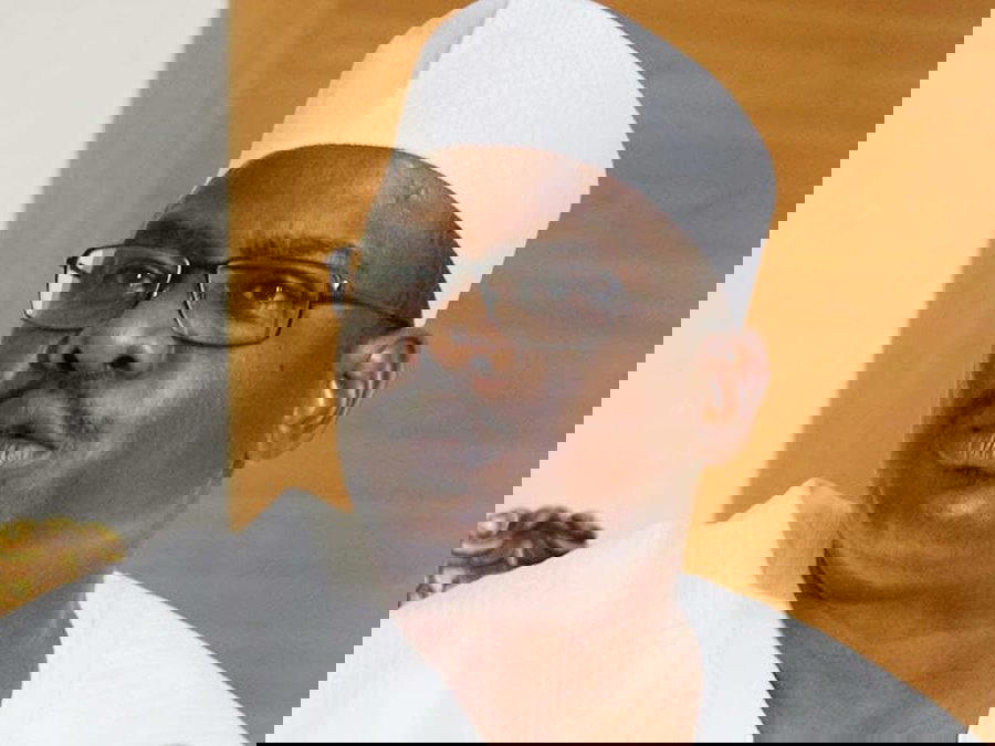 Senator Ndume condoles with families of nine victims slain by ISWAP militants in Chibok community