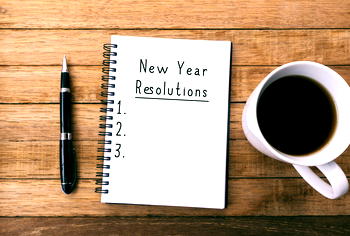 5 most common New Year resolutions that fail