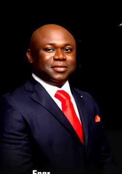 Anoka assures Deltans of a prosperous 2025 under Oborevwori