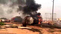 FG probes Niger tanker explosion as death toll hits 86