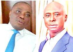 NWOKO AND NWAOBOSHI: Nothing for us in APC to be proud of