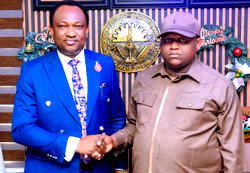 100 days in office: Obio Akpor LG boss presents scorecard