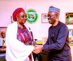 Students’ protest: I was not attacked – Ogun deputy gov