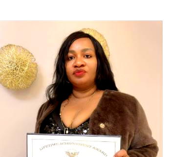 Another Nigerian, Okengwu, bags President Joe Bidden’s Lifetime Achievement Award 2025