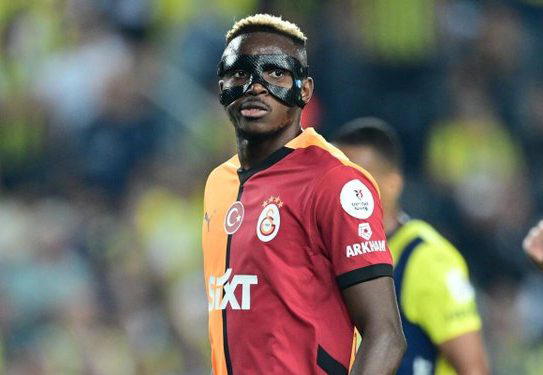 Osimhen’s dream move to Man Utd collapses