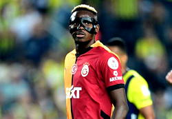 Champions League: Osimhen leads Galatasaray attack against Monaco