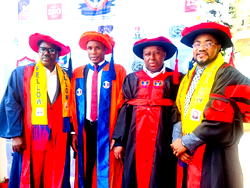 19 Nigerians receive honorary doctorates at MIMPS-Prowess University ceremony