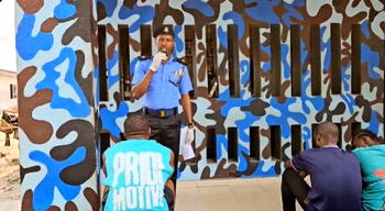 ‘I’m sorry,’ Man apologises to police for claiming officers made his manhood disappear
