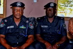 Ex Benue Police spokesman, Ezeala elevated to Assistant Police Commissioner