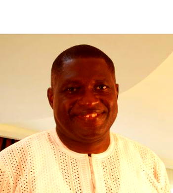 Tribute to my friend Kenny Fasipe @ 60