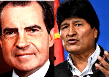 9 presidents who resigned from office